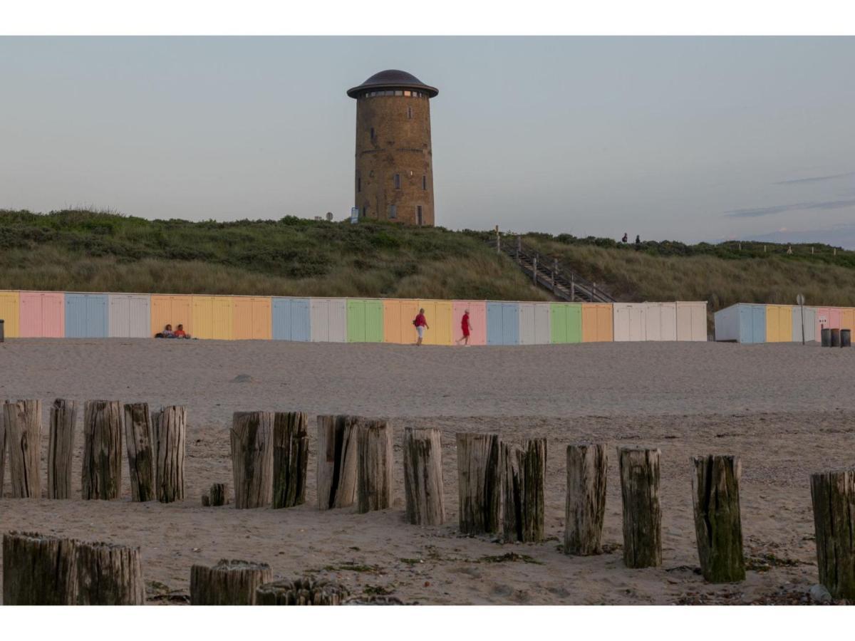 Quietly Located House Within Walking Distance Of The Beach ドンブルグ エクステリア 写真